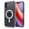 SPIGEN ULTRA HYBRID MagSafe кейс за iPhone 16 (бял) - SPIGEN ULTRA HYBRID MagSafe кейс за iPhone 16 (бял) - 8809971231008-ACS08205