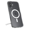 SPIGEN ULTRA HYBRID MagSafe кейс за iPhone 16 (бял) - SPIGEN ULTRA HYBRID MagSafe кейс за iPhone 16 (бял) - 8809971231008-ACS08205