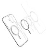 SPIGEN ULTRA HYBRID MagSafe кейс за iPhone 16 (бял) - SPIGEN ULTRA HYBRID MagSafe кейс за iPhone 16 (бял) - 8809971231008-ACS08205