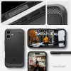 Spigen Rugged Armor MagSafe за iPhone 16 матово черно (SKU: 8809971231091-ACS08214) - Spigen Rugged Armor MagSafe за iPhone 16 матово черно (SKU: 8809971231091-ACS08214) - 8809971231091-ACS08214