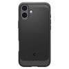Spigen Rugged Armor MagSafe за iPhone 16 матово черно (SKU: 8809971231091-ACS08214) - Spigen Rugged Armor MagSafe за iPhone 16 матово черно (SKU: 8809971231091-ACS08214) - 8809971231091-ACS08214