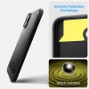 Spigen Rugged Armor MagSafe за iPhone 16 матово черно (SKU: 8809971231091-ACS08214) - Spigen Rugged Armor MagSafe за iPhone 16 матово черно (SKU: 8809971231091-ACS08214) - 8809971231091-ACS08214