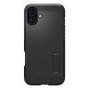 Spigen Tough Armor MagSafe за iPhone 16 (черен) - Spigen Tough Armor MagSafe за iPhone 16 (черен) - 8809971231114-ACS08216