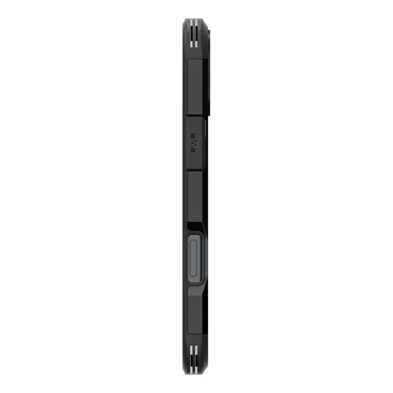 Spigen Tough Armor MagSafe за iPhone 16 (черен) - Spigen Tough Armor MagSafe за iPhone 16 (черен) - 8809971231114-ACS08216