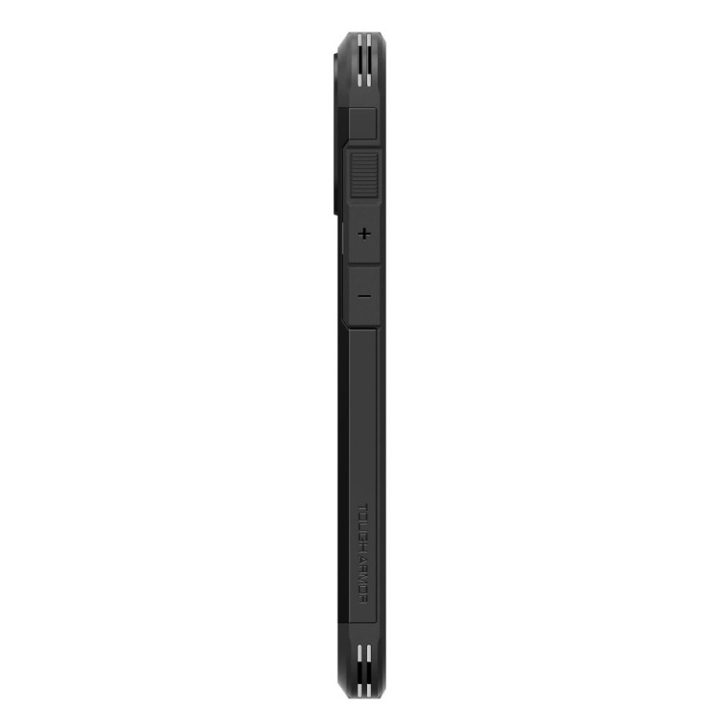 Spigen Tough Armor MagSafe за iPhone 16 (черен) - Spigen Tough Armor MagSafe за iPhone 16 (черен) - 8809971231114-ACS08216