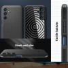 Spigen Essential SandBlast Galaxy M35 5G Matte Black (ACS08263) - 8809971231473-ACS08263