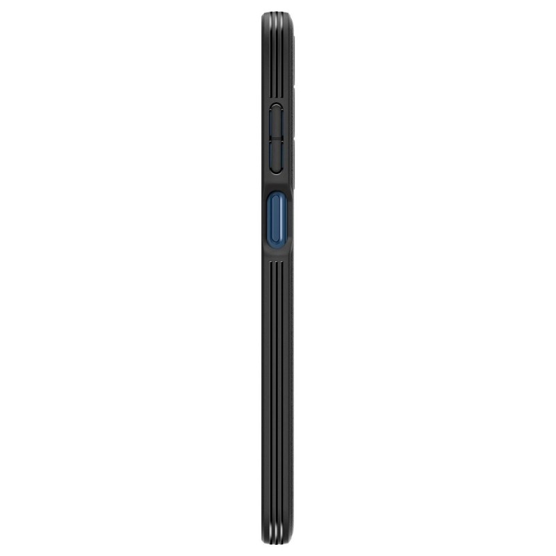 Spigen Essential SandBlast Galaxy M35 5G Matte Black (ACS08263) - 8809971231473-ACS08263
