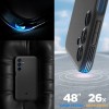 Spigen Essential SandBlast Galaxy M35 5G Matte Black (ACS08263) - 8809971231473-ACS08263