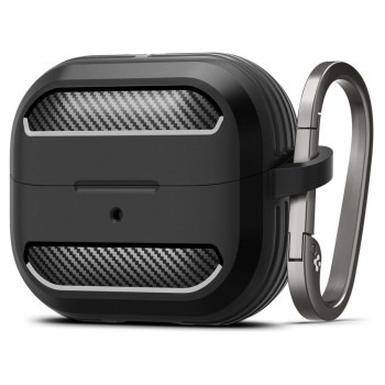 Spigen Rugged Armor за Samsung Galaxy Buds 3 / 3 FE / 3 Pro (matte black)