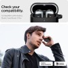 Spigen Rugged Armor за Samsung Galaxy Buds 3 / 3 FE / 3 Pro (matte black) - Spigen Rugged Armor за Samsung Galaxy Buds 3 / 3 FE / 3 Pro (matte black) - 8809971232012-ACS08330