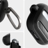 Spigen Rugged Armor за Samsung Galaxy Buds 3 / 3 FE / 3 Pro (matte black) - Spigen Rugged Armor за Samsung Galaxy Buds 3 / 3 FE / 3 Pro (matte black) - 8809971232012-ACS08330