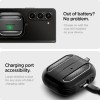 Spigen Rugged Armor за Samsung Galaxy Buds 3 / 3 FE / 3 Pro (matte black) - Spigen Rugged Armor за Samsung Galaxy Buds 3 / 3 FE / 3 Pro (matte black) - 8809971232012-ACS08330