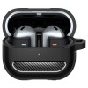 Spigen Rugged Armor за Samsung Galaxy Buds 3 / 3 FE / 3 Pro (matte black) - Spigen Rugged Armor за Samsung Galaxy Buds 3 / 3 FE / 3 Pro (matte black) - 8809971232012-ACS08330