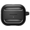Spigen Rugged Armor за Samsung Galaxy Buds 3 / 3 FE / 3 Pro (matte black) - Spigen Rugged Armor за Samsung Galaxy Buds 3 / 3 FE / 3 Pro (matte black) - 8809971232012-ACS08330
