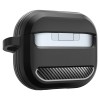 Spigen Rugged Armor за Samsung Galaxy Buds 3 / 3 FE / 3 Pro (matte black) - Spigen Rugged Armor за Samsung Galaxy Buds 3 / 3 FE / 3 Pro (matte black) - 8809971232012-ACS08330