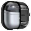 Spigen Rugged Armor за Samsung Galaxy Buds 3 / 3 FE / 3 Pro (matte black) - Spigen Rugged Armor за Samsung Galaxy Buds 3 / 3 FE / 3 Pro (matte black) - 8809971232012-ACS08330