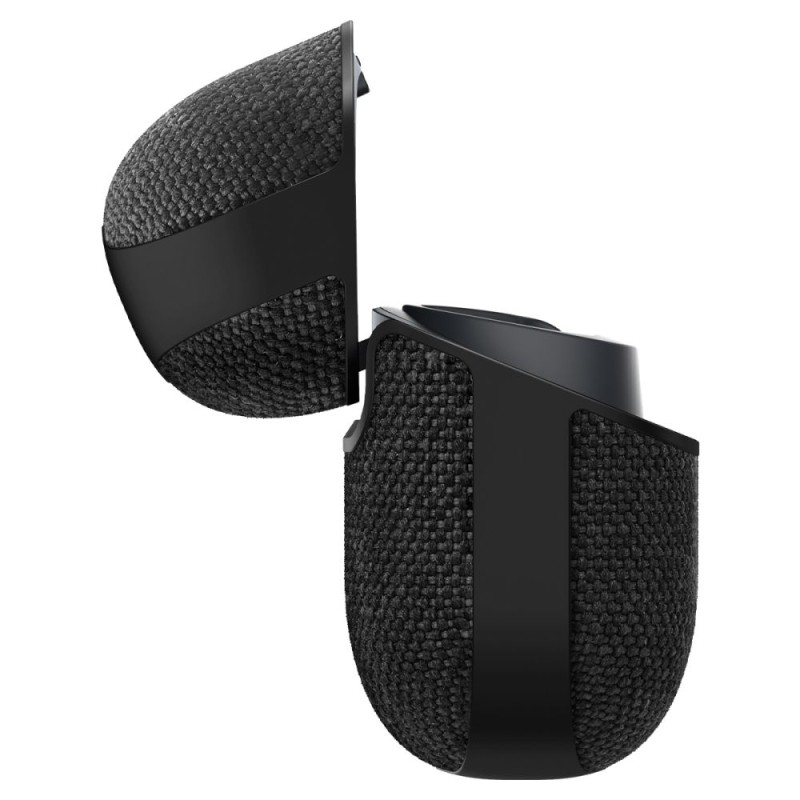 Spigen Urban Fit за Samsung Galaxy Buds 3 / 3 FE / 3 Pro Black (SKU 8809971232043-ACS08333) - Spigen Urban Fit за Samsung Galaxy Buds 3 / 3 FE / 3 Pro Black (SKU 8809971232043-ACS08333) - 8809971232043-ACS08333