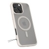 Spigen Ultra Hybrid MagSafe за iPhone 16 Pro Max, Frost Natural Titanium (SKU: 8809971232630-ACS08382) - Spigen Ultra Hybrid MagSafe за iPhone 16 Pro Max, Frost Natural Titanium (SKU: 8809971232630-ACS08382) - 8809971232630-ACS08382