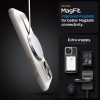 Spigen Ultra Hybrid MagSafe за iPhone 16 Pro Max, Frost Natural Titanium (SKU: 8809971232630-ACS08382) - Spigen Ultra Hybrid MagSafe за iPhone 16 Pro Max, Frost Natural Titanium (SKU: 8809971232630-ACS08382) - 8809971232630-ACS08382