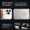 SPIGEN Liquid Crystal MagSafe iPhone 16 Pro прозрачен калъф - 8809971232708-ACS08389