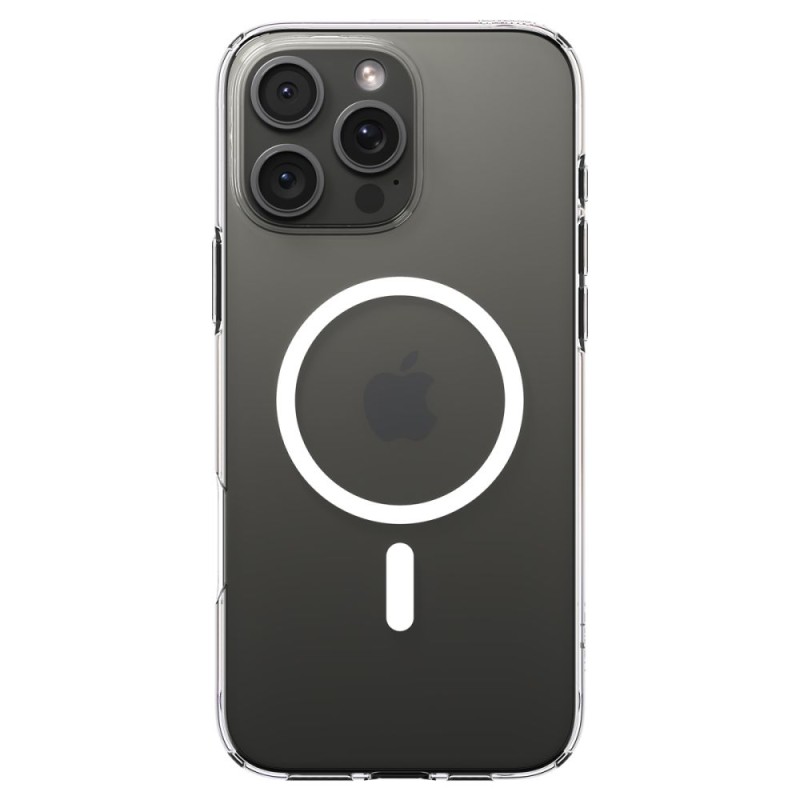SPIGEN Liquid Crystal MagSafe iPhone 16 Pro прозрачен калъф - 8809971232708-ACS08389
