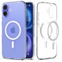 SPIGEN Liquid Crystal MagSafe за iPhone 16 Clear