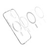 SPIGEN Liquid Crystal MagSafe за iPhone 16 Clear - SPIGEN Liquid Crystal MagSafe за iPhone 16 Clear - 8809971232715-ACS08390