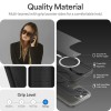 SPIGEN CYRILL KAJUK Classic Charm MagSafe калъф с каишка за iPhone 16 Pro Max Black - SPIGEN CYRILL KAJUK Classic Charm MagSafe калъф с каишка за iPhone 16 Pro Max Black - 8809971232814-ACS08400