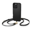 Spigen Cyrill Kajuk Classic Charm MagSafe Case за iPhone 16 Pro (Black) - Spigen Cyrill Kajuk Classic Charm MagSafe Case за iPhone 16 Pro (Black) - 8809971232906-ACS08409