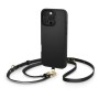 Spigen Cyrill Kajuk Classic Charm MagSafe Case за iPhone 16 Pro (Black)