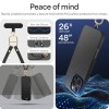 Spigen Cyrill Kajuk Classic Charm MagSafe Case за iPhone 16 Pro (Black) - Spigen Cyrill Kajuk Classic Charm MagSafe Case за iPhone 16 Pro (Black) - 8809971232906-ACS08409