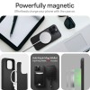 Spigen Cyrill Kajuk Classic Charm MagSafe Case за iPhone 16 Pro (Black) - Spigen Cyrill Kajuk Classic Charm MagSafe Case за iPhone 16 Pro (Black) - 8809971232906-ACS08409