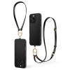 Spigen Cyrill Kajuk Classic Charm MagSafe Case за iPhone 16 Pro (Black) - Spigen Cyrill Kajuk Classic Charm MagSafe Case за iPhone 16 Pro (Black) - 8809971232906-ACS08409