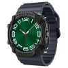 SPIGEN Rugged Armor за Samsung Galaxy Watch Ultra 2024/2025 (47 мм) матово черно - SPIGEN Rugged Armor за Samsung Galaxy Watch Ultra 2024/2025 (47 мм) матово черно - 8809971232999-ACS08426
