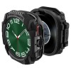 SPIGEN Rugged Armor за Samsung Galaxy Watch Ultra 2024/2025 (47 мм) матово черно - SPIGEN Rugged Armor за Samsung Galaxy Watch Ultra 2024/2025 (47 мм) матово черно - 8809971232999-ACS08426
