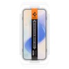 Spigen Glas.TR „EZ Fit” стъклено предпазно фолио (темперирано) 2 броя за Google Pixel 9 / 9 Pro / 10 / 10 Pro Clear - 8809971233101-AGL08442