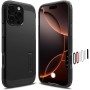 Spigen Tough Armor „T” MagSafe за iPhone 16 Pro Max (черен)