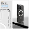 Spigen Ultra Hybrid „T“ Magsafe кейс за iPhone 16 Pro Max (бял) - Spigen Ultra Hybrid „T“ Magsafe кейс за iPhone 16 Pro Max (бял) - 8809971233613-ACS08505
