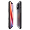 Spigen Ultra Hybrid „T” MagSafe за iPhone 16 Pro Max, Frost Black - 8809971233637-ACS08507