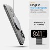 Spigen Ultra Hybrid „T” с MagSafe кейс за iPhone 16 Pro (бял) - Spigen Ultra Hybrid „T” с MagSafe кейс за iPhone 16 Pro (бял) - 8809971233682-ACS08512
