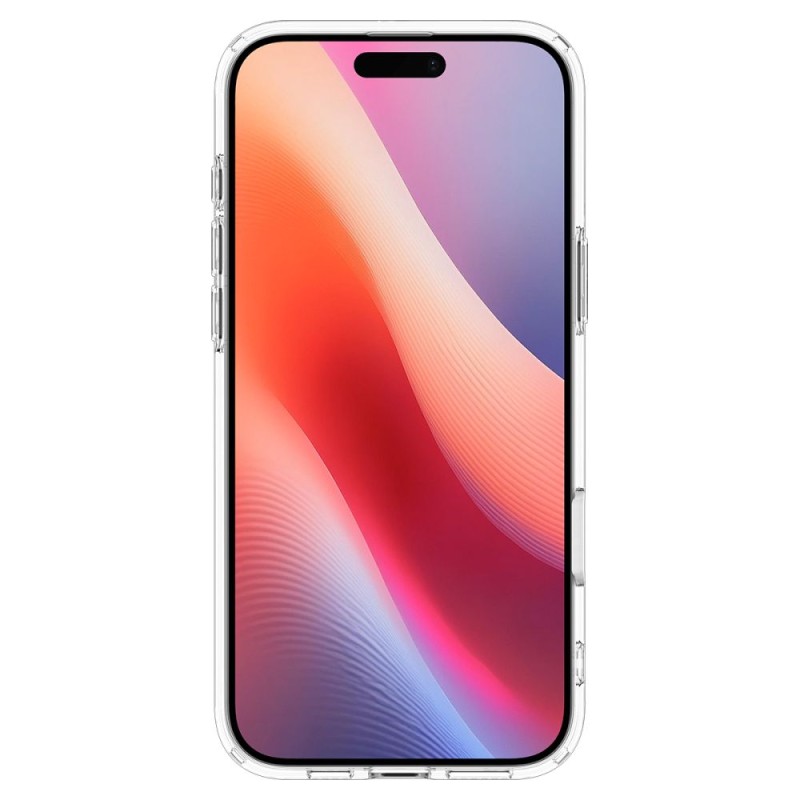 Spigen Ultra Hybrid „T” с MagSafe кейс за iPhone 16 Pro (бял) - Spigen Ultra Hybrid „T” с MagSafe кейс за iPhone 16 Pro (бял) - 8809971233682-ACS08512