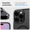 Spigen Ultra Hybrid „T” с MagSafe кейс за iPhone 16 Pro Frost Black - 8809971233705-ACS08514