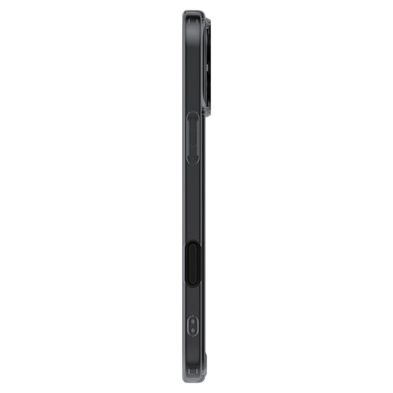 Spigen Ultra Hybrid „T” с MagSafe кейс за iPhone 16 Pro Frost Black - 8809971233705-ACS08514