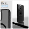 Spigen Ultra Hybrid „T” с MagSafe кейс за iPhone 16 Pro Frost Black - 8809971233705-ACS08514