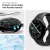 Spigen Elite Shield EZ Fit хидрогелно фолио 2-пак за Google Pixel Watch 3/4/5 (41 мм) прозрачен