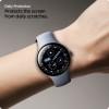 Spigen Elite Shield „EZ Fit” хидрогелно фолио 2-пак за Google Pixel Watch 3/4/5 (45 mm) прозрачно