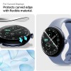 Spigen Elite Shield „EZ Fit” хидрогелно фолио 2-пак за Google Pixel Watch 3/4/5 (45 mm) прозрачно