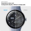 Spigen Elite Shield „EZ Fit” хидрогелно фолио 2-пак за Google Pixel Watch 3/4/5 (45 mm) прозрачно