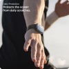 Spigen Elite Shield „EZ Fit” хидрогелно фолио за Apple Watch 10/11 (42 мм) – прозрачно, 2 броя - 8809971234269-AFL08580