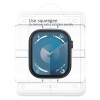 Spigen Elite Shield „EZ Fit” хидрогелно фолио за Apple Watch 10/11 (42 мм) – прозрачно, 2 броя - 8809971234269-AFL08580
